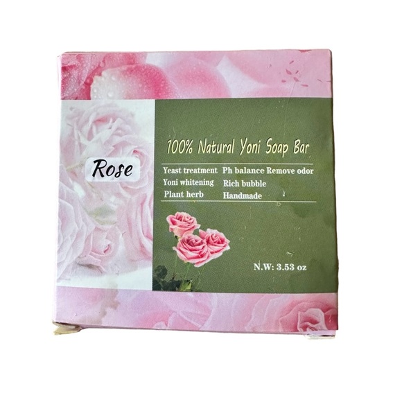 💛 item 3/$10 Yoni Soap Bar - Picture 1 of 5